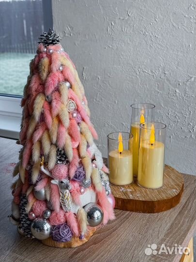 Елка новогодняя