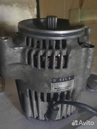 Генератор Yamaha yzf,fzr,fzx,r