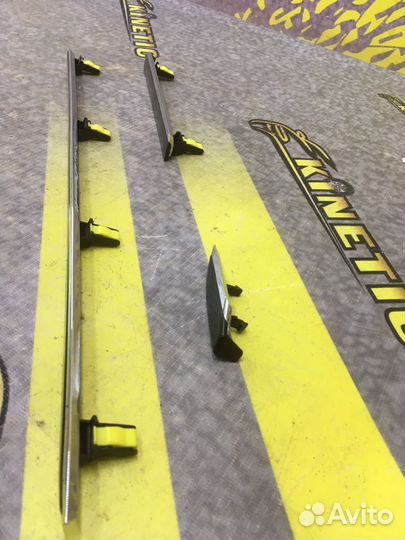 Накладка декоративная торпедо Джили Эмгранд ес-7