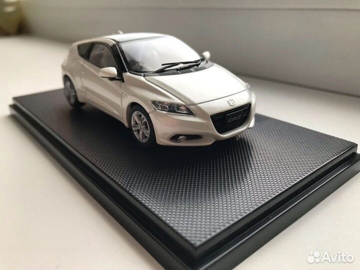 Ebbro 1/43 Honda CR-Z