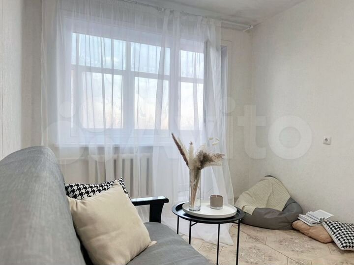 1-к. квартира, 31,2 м², 4/5 эт.