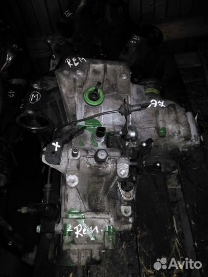 МКПП DUU Golf Octavia Tour Polo 1.6 AKL BFQ