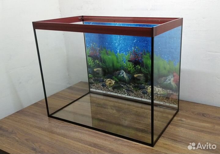 Аквариум 80л