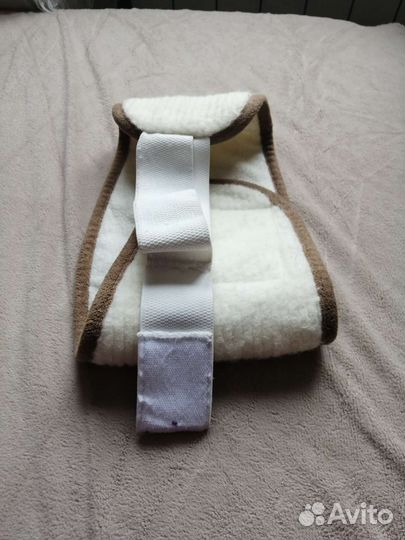 Лечебный Пояс из овечьей шерсти размер М