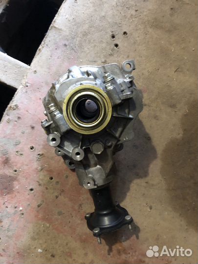 Раздаточная коробка