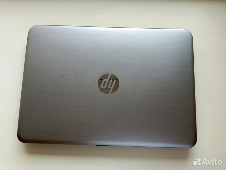 Ноутбук hp core i5