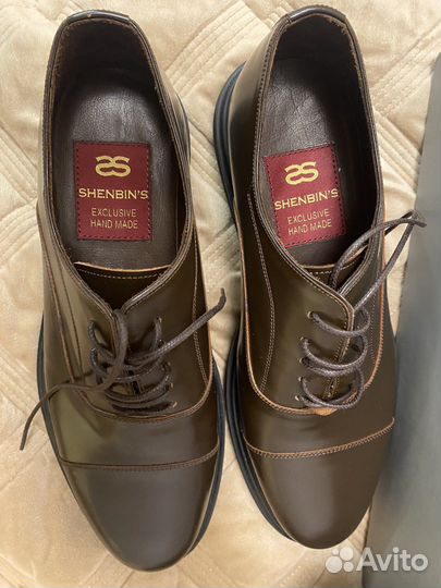 Туфли мужские