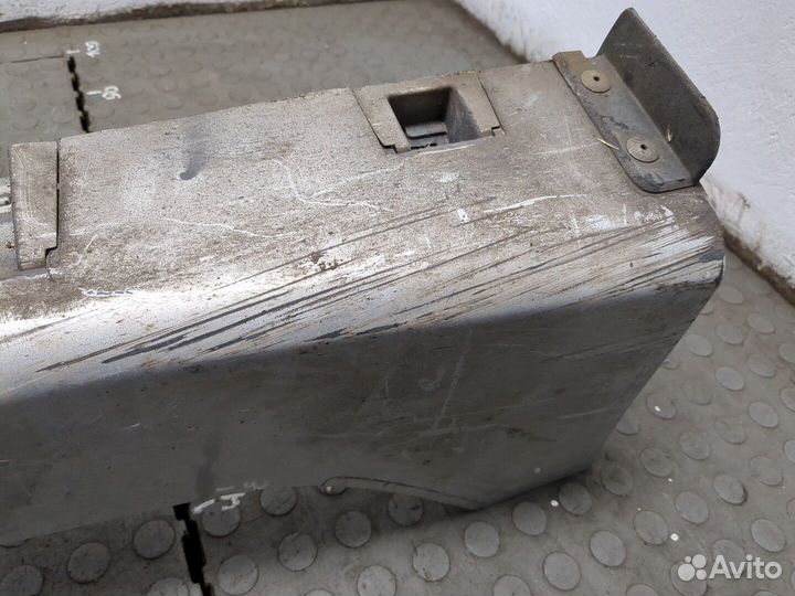 Накладка на порог правая передняя Mazda 6 (GH), 2008