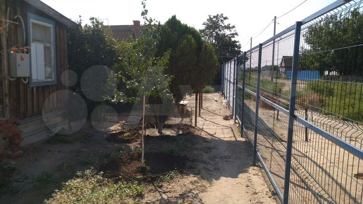 Дом 47 м² на участке 8 сот.