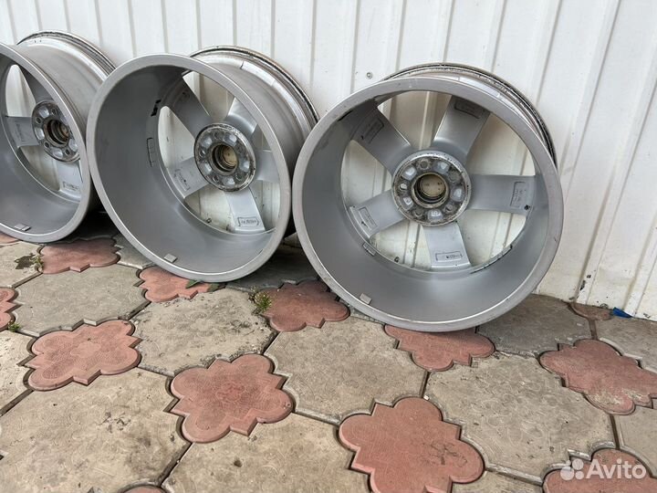 Оригинальные диски audi r18 из Японии