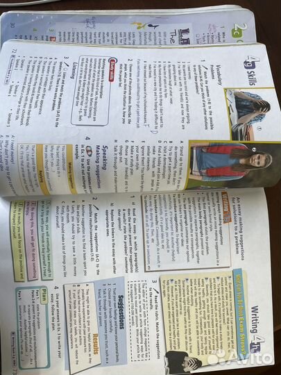 Учебник по английскому starlight 7 класс