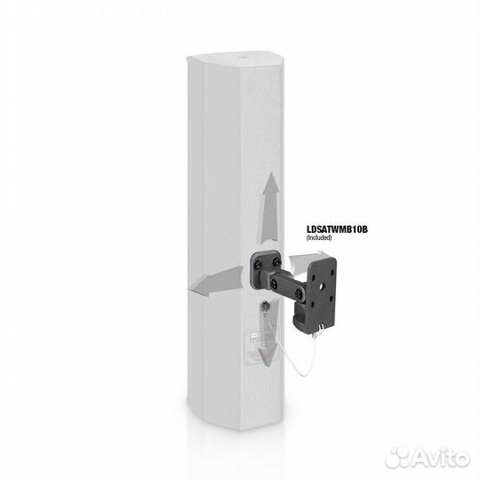 Акустическая система LD Systems SAT 442 G2