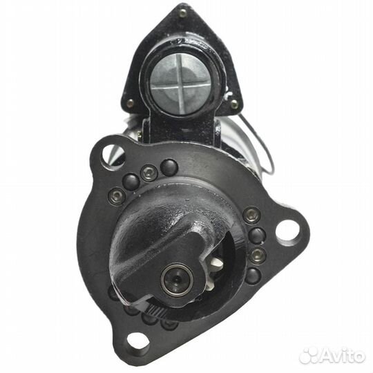 Стартер CAT, Case Steiger, 24V, доставка ТК 3 дня