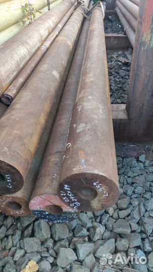 Трубы толстостенные гост, ту