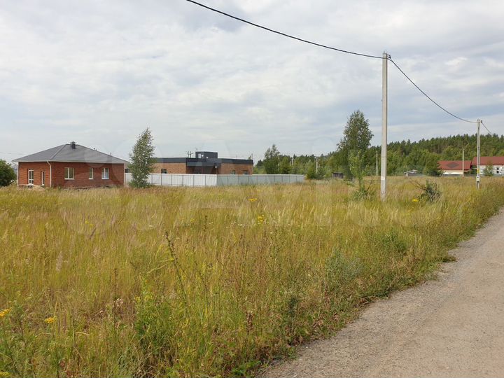 Участок 8 сот. (ИЖС)