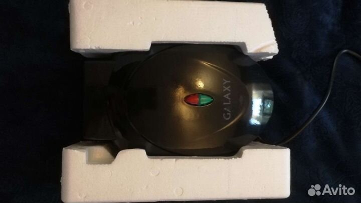 Электровафельница