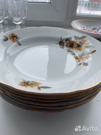 Наборы тарелок Kahla Yamatsu Tono