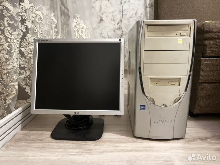 Монитор для компьютера