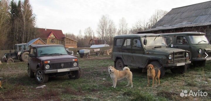 Запчасти к УАЗ