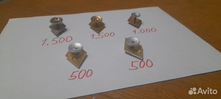 Знаки Ромбы СССР