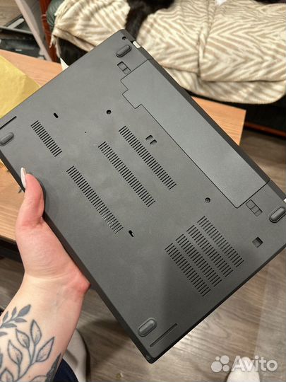 Lenovo thinkpad T480 i7/16Gb озу/512 ssd