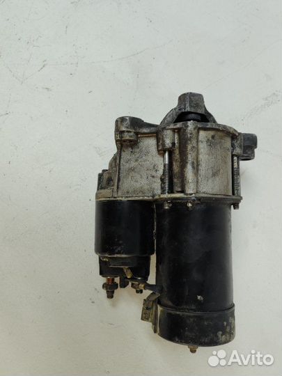 Стартер Peugeot 206 хэтчбек 1999