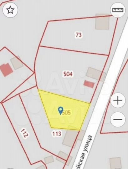 Участок 7,8 сот. (ИЖС)