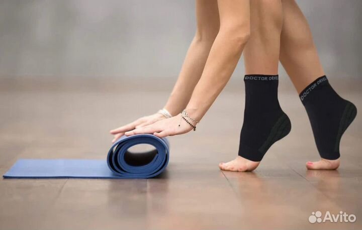 Бандаж для голеностопа, р.S новый из США
