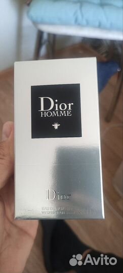 Dior homme 100 ml оригинал