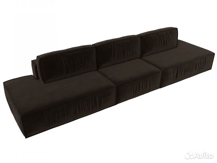 Диван-кровать «Прага Лофт Лонг»