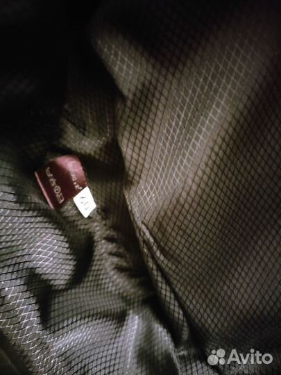 Шапка мужская из Норвежской Нерпы 57-58 размер