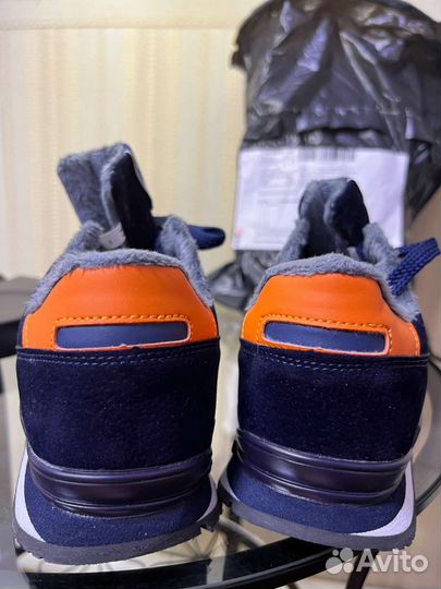 Кроссовки New Balance зимние