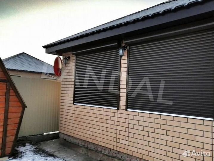 Рольставни