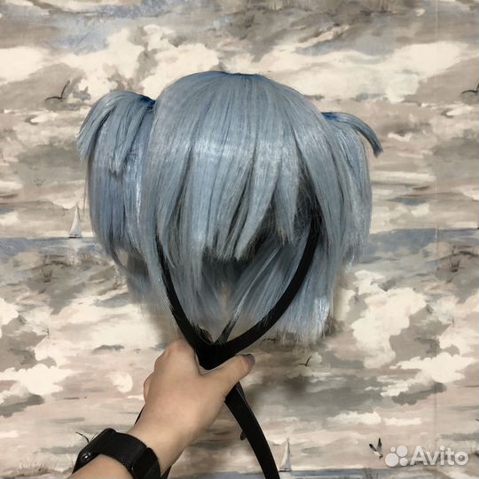 Косплей на Шиота Нагиса