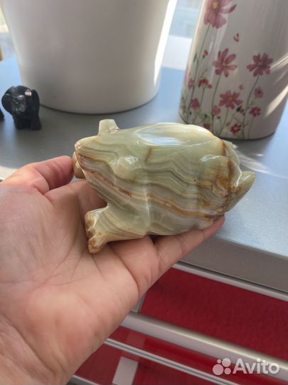 Лягушки фигурки