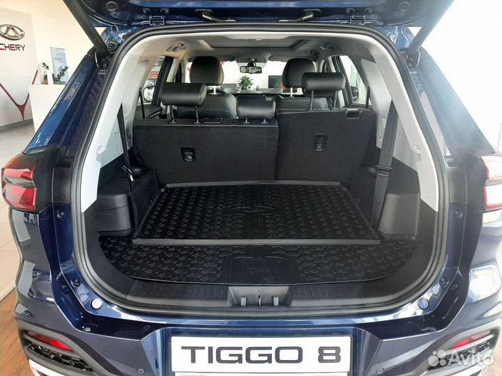 Chery Tiggo 8 1.5 AMT, 2023