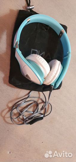 Наушники Monster DNA On-Ear