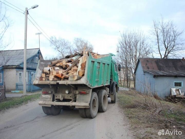 Вывоз мусора /Газель /Камаз