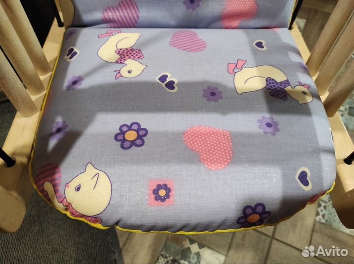 Качели детские подвесные