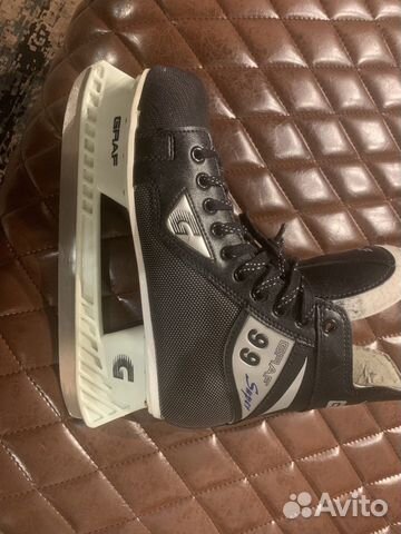 Продам коньки хоккейные