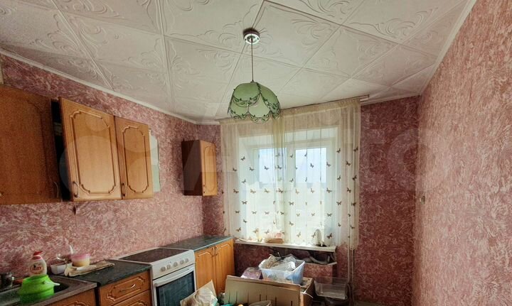 2-к. квартира, 51,6 м², 3/5 эт.