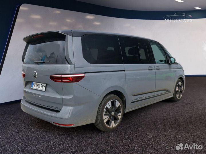 Volkswagen Multivan 2.0 AMT, 2024, 5 000 км