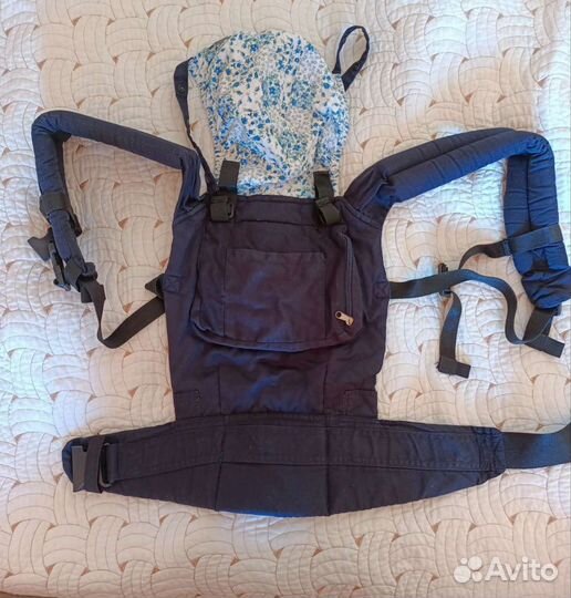 Эргорюкзак кенгуру для грудничков