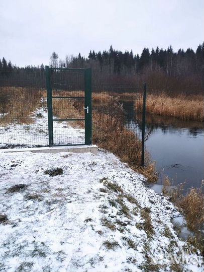 Забор 3Д сетка от производителя