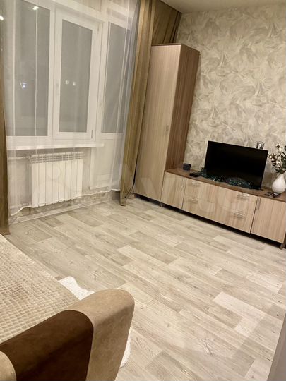 Квартира-студия, 18 м², 4/9 эт.