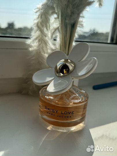 Marc jacobs духи daisy love