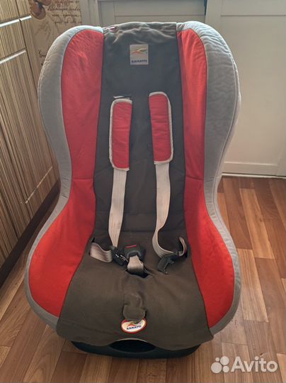 Автокресло ramatti