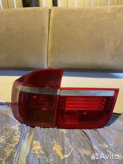 Задние фары