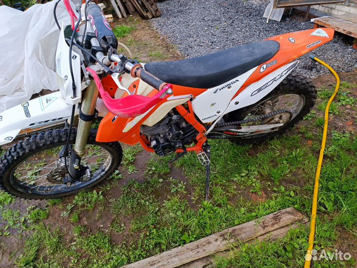 Эндуро Regulmoto athlete 250