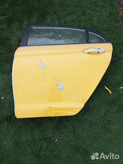 Дверь задняя левая Lifan Solano 2